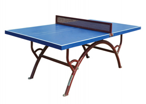 乒乓球台室外防水防晒户外乒乓球桌标准