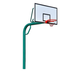 成人篮球架户外标准篮球架固定地埋式篮球架室外篮球架