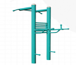 户外健身器材健身路径公园体育运动多功能训练器