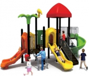 CG-FY15-BS8幼儿园大型滑滑梯儿童室外小博士组合玩具小区公园户外游乐设备